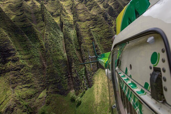 Kauai Deluxe Waterfall Safari: Helicopter Tour - Who Will Love This Tour?