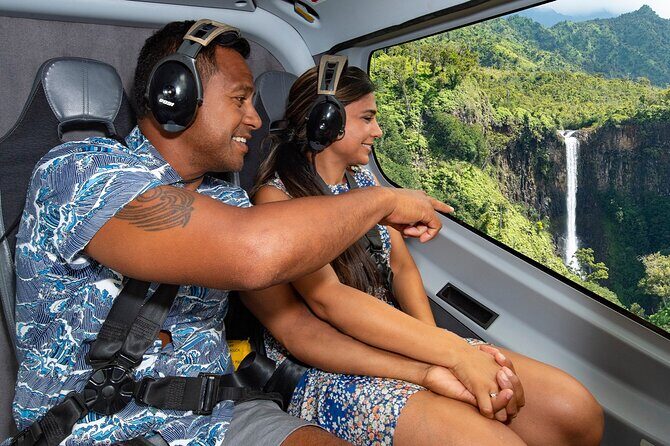 Kauai Eco Adventure Helicopter Tour - An In-Depth Look at the Kauai Eco Adventure Helicopter Tour