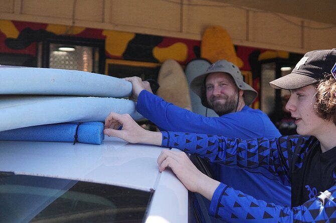 Kauai Surfboard Rentals - Practical Details and Tips for Your Rental