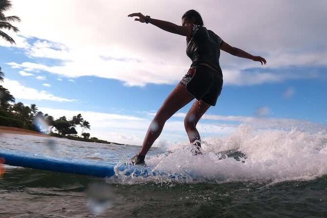 Kauai's Ultimate Private Surf Lesson - Detailed Breakdown of the Experience