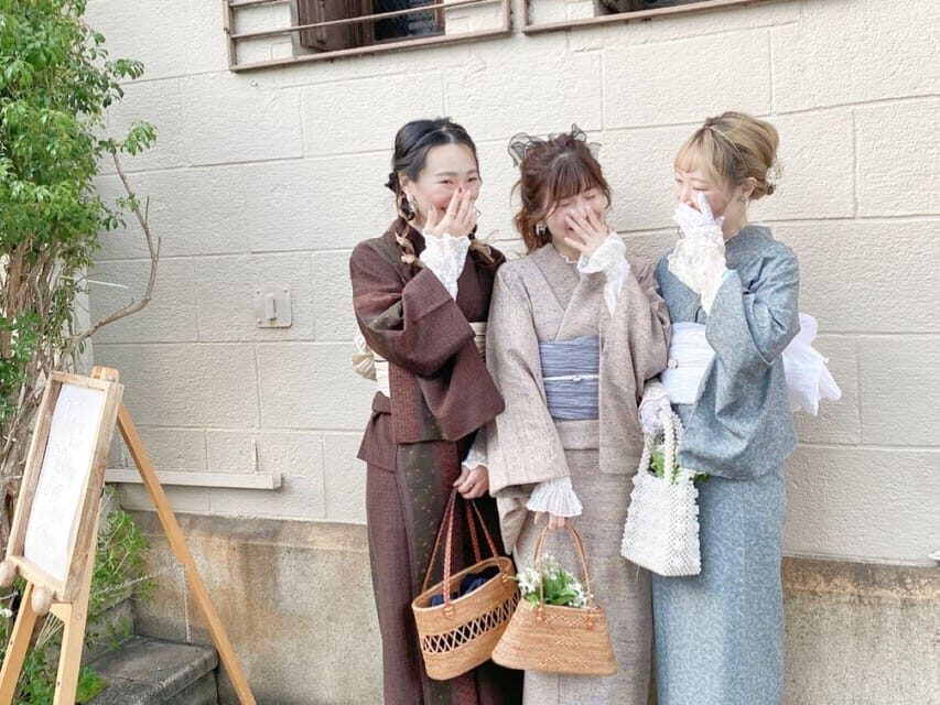 Kawagoe: Kimono Rental Traditional Experience at WARGO - Who Will Love This Experience?