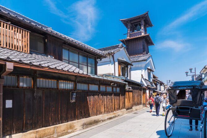 Kawagoe Private Custom Tour with Local Guide - Key Points