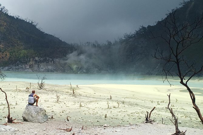 Kawah Putih tour - Day trip Ticket etc all including - The Sum Up