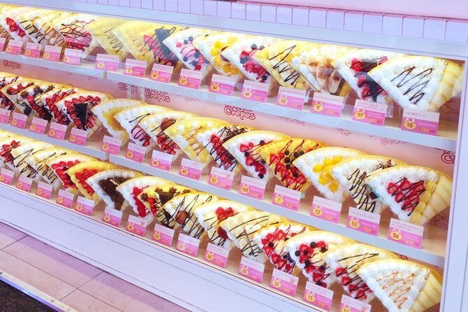 Kawaii Food Tour of Harajuku Tokyo - A Deep Dive into the Harajuku Kawaii Food Tour