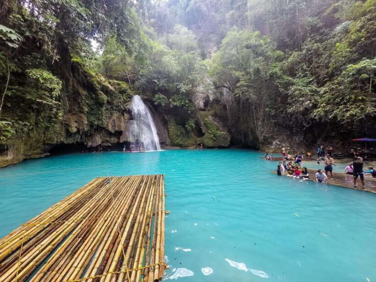 Kawasan Falls Canyoneering Tour from Maolboal - The Experience in Practical Terms