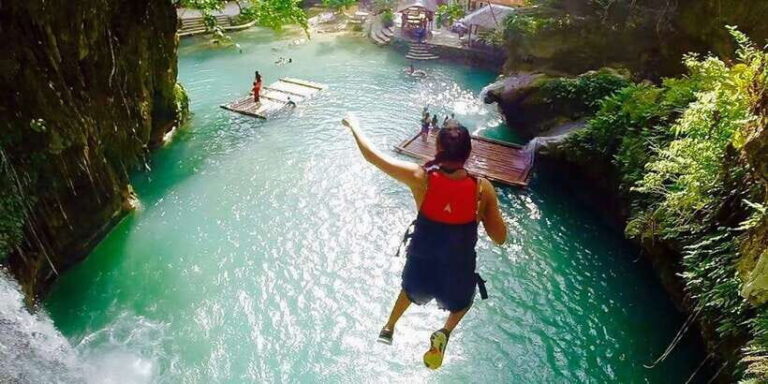 Kawasan: Full-Day Private Canyoneering Adventure - Practical Tips for Your Canyoneering Day