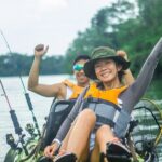 Kayak Fishing Tour in Singapore, Pasir Ris and Pulau Ubin Kelongs - Dive into Pulau Ubin’s last kelongs