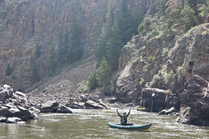 Kayak Gorgeous Upper Colorado River - half day - An In-Depth Look at the Kayak Gorgeous Upper Colorado River Tour