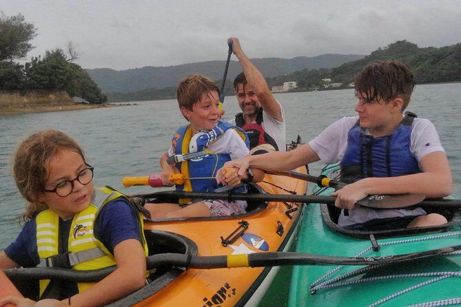 Kayak Mangroves or Coral Reef: private tour in north Okinawa - The Sum Up