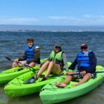 Kayak on the San Diego Bay - What the Tour Looks Like: From Check-In to the Final Paddle