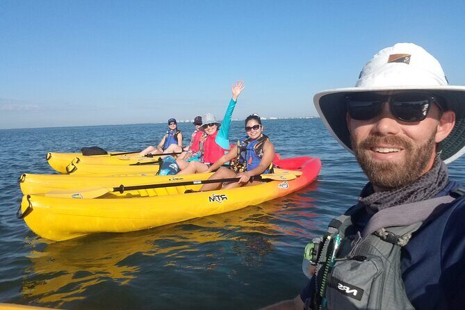 Kayak Paddling Experience at The Bay Park - A Closer Look at the Sarasota Kayak Tour