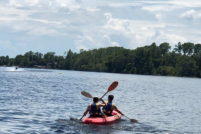 Kayak Rental from Lake Buena Vista Area - The Sum Up: Is This Experience Right for You?