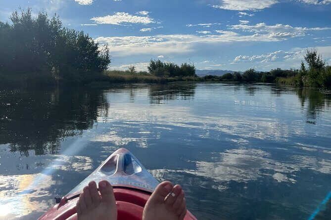 Kayak Rental in Silver Creek Idaho - Final Thoughts