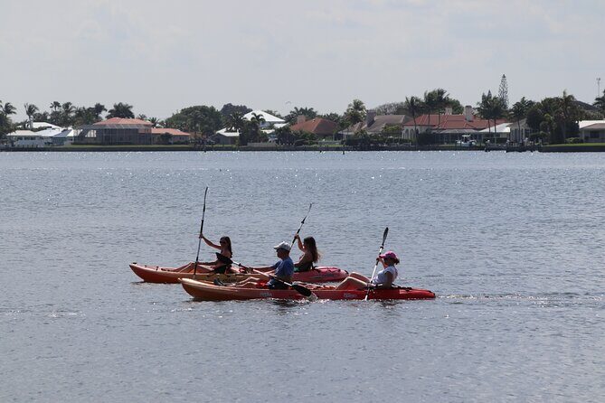 Kayak Rental in Vero Beach - Who Should Consider This Kayak Rental?