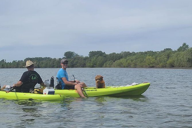 Kayak Rentals at Quarry Springs Outfitters