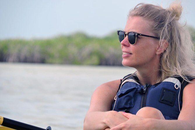 Kayak Sian Kaan Biosphere Reserve Sunset Tour - The Sum Up