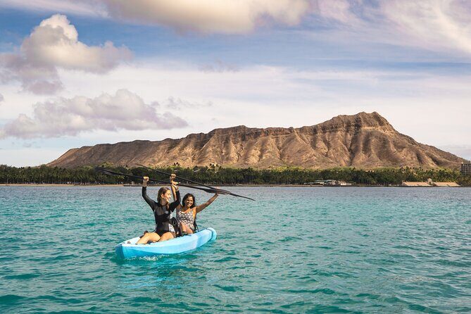 Kayak, Snorkel, and Surf with Turtles in Honolulu - What Makes This Tour Stand Out?