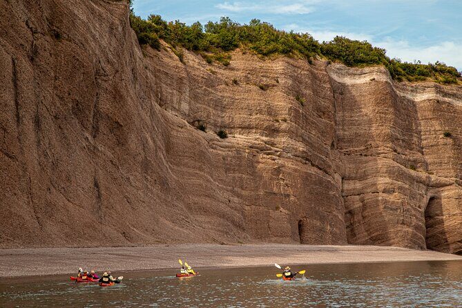 Kayak the Bay of Fundy Sea Caves - Final Thoughts