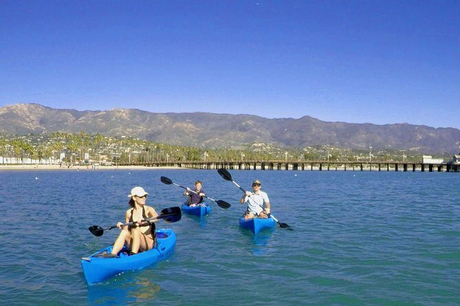 Kayak Tour of Santa Barbara with Experienced Guide - The Sum Up