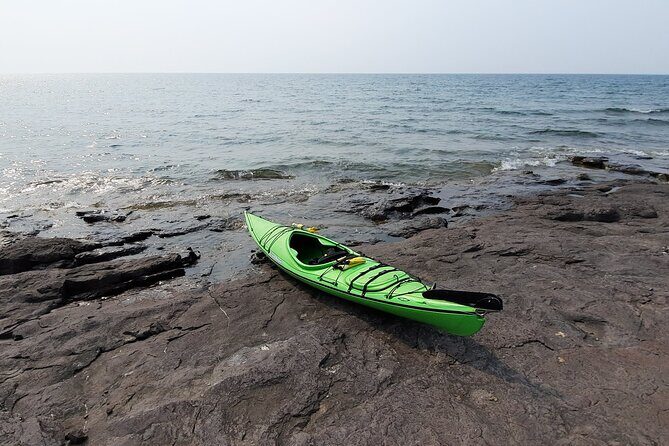 Kayak Trips on Lake Superior, Lutsen, MN (Lutsen Sea Villas) - FAQs