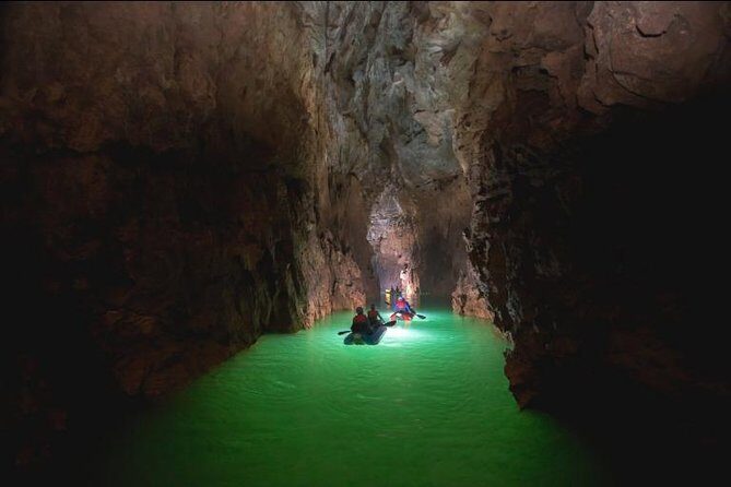 Kayaking 4500m Phong Nha cave - Who Should Consider This Tour?