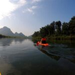 Kayaking Activity in Yangshuo Park, China - An In-Depth Look at the Kayaking Tour in Yangshuo