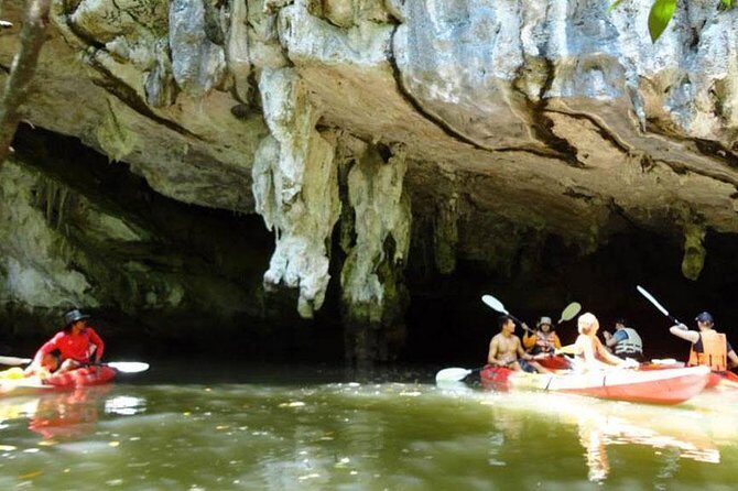 Kayaking and BBQ Dinner On The Beach Ao Thalane From Krabi - An In-Depth Look at the Ao Thalane Kayaking and BBQ Experience