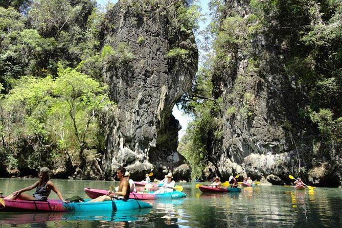Kayaking at Ao Thalane Krabi include ATV Ride - Who Should Consider This Tour?