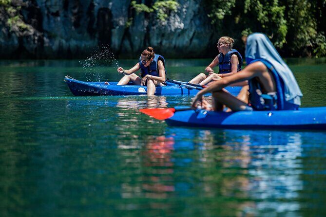 Kayaking at Lan Ha Bay - Frequently Asked Questions