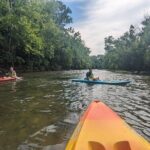 Kayaking on the Roanoke River - Key Points