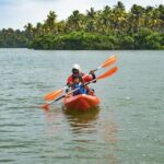 Kayaking to the Black Devil Snail Sandbar Island in Paravur Lake near Varkala - Who Should Try This Tour?