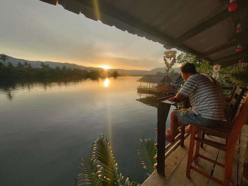 Kayaking tour around green cathedral - Breakdown of the Itinerary