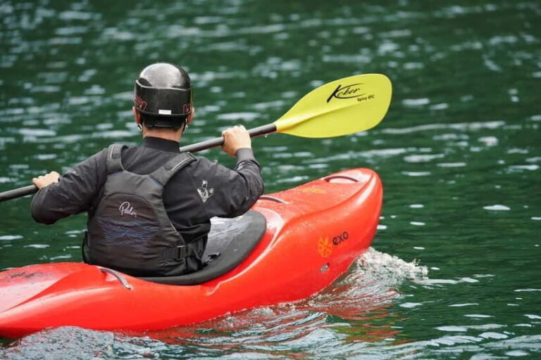 Kayaking Trip in Iya Valley for Beginners - The Experience’s Highlights and Authentic Touch