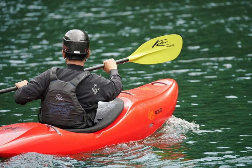 Kayaking Trip in Iya Valley for Beginners - The Experience’s Highlights and Authentic Touch