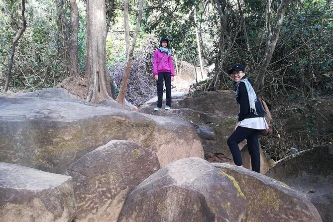 Kbal Spean, Banteay Srei & Banteay Samre temple - A Deep Dive into the Day’s Journey