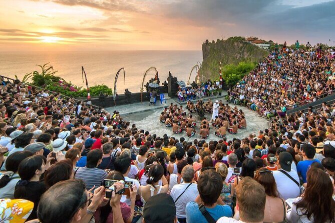 Kecak & Fire Dance Show at Uluwatu Temple All Inclusive - The Realities: What the Reviews Tell Us