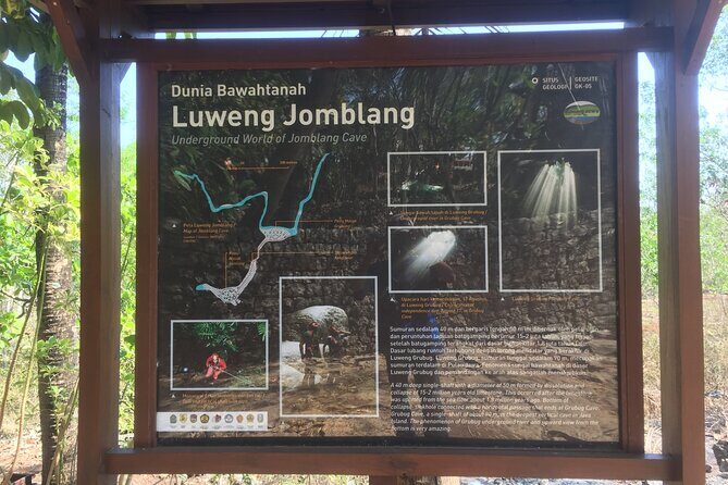 Kediwung Sunrise, Jomblang Cave, Timang Gondola Beach Day Tour - Transportation and Practicalities