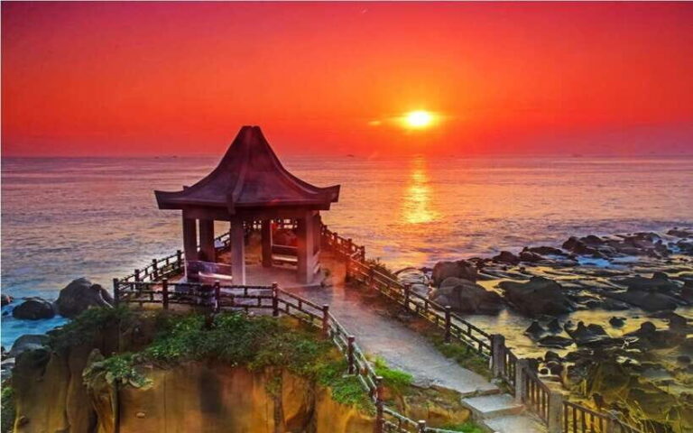 Keelung: Heping Island Geopark Entry Ticket - An In-Depth Look at Heping Island Geopark