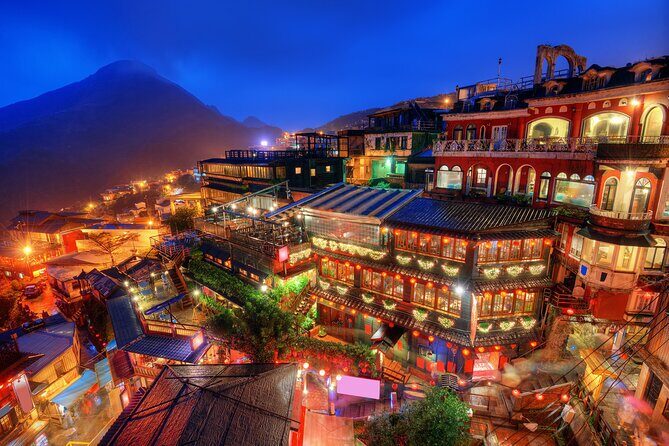 Keelung Shore Excursion: Jiufen & Shifen Sky Lantern Private Tour - The Sum Up – Is This Tour Right for You?