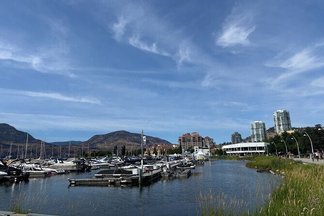 Kelowna Downtown Self-Guided Audio Walking Tour - In-Depth Look at the Kelowna Self-Guided Tour