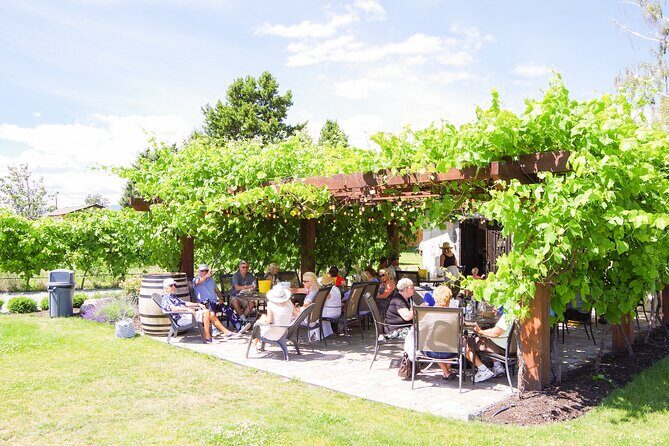 Kelowna Wine Tour by E-bike, Okanagan Valley Views and Lunch - FAQs