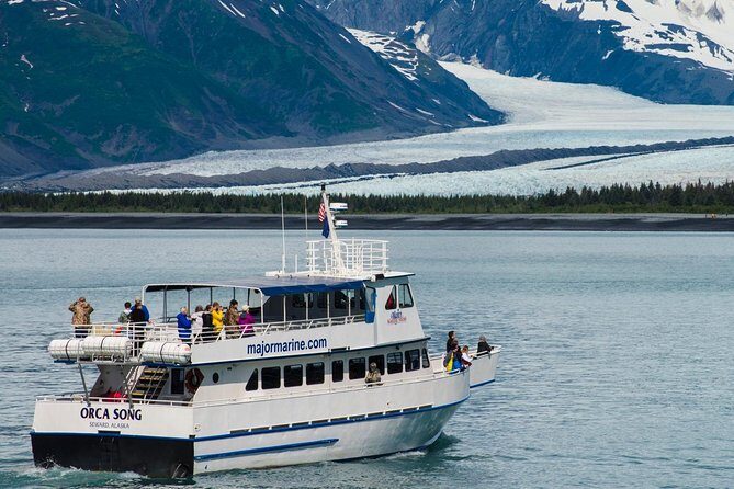 Kenai Fjords and Resurrection Bay Half-Day Wildlife Cruise - The Value of This Wildlife Cruise