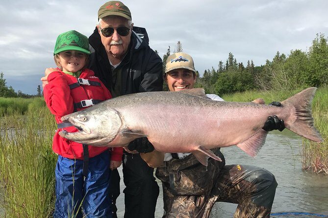 Kenai River Fishing Charter - Frequently Asked Questions