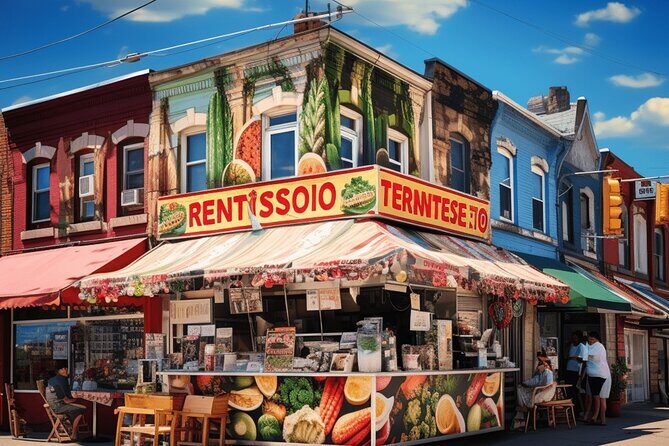 Kensington Market Neighborhood Private Food Tour - Practicalities and Tips for Tour Participants