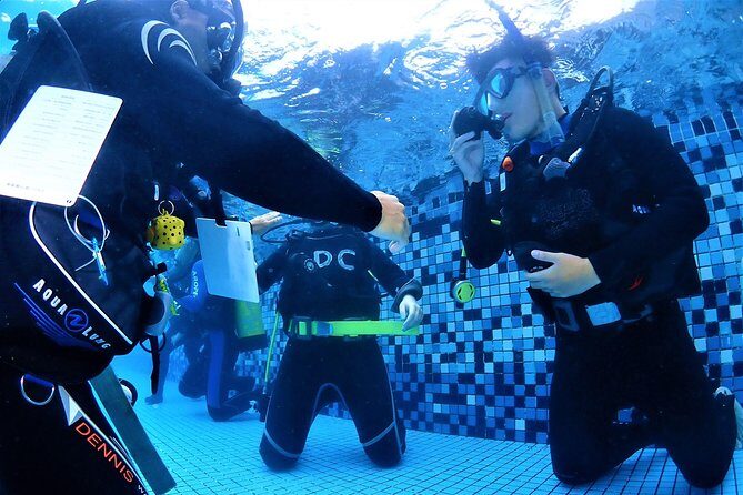 Kenting, TaiwanPADI Basic Diving License CourseTaiwan Diving Open Water Course - Why This Course Is Worth Considering