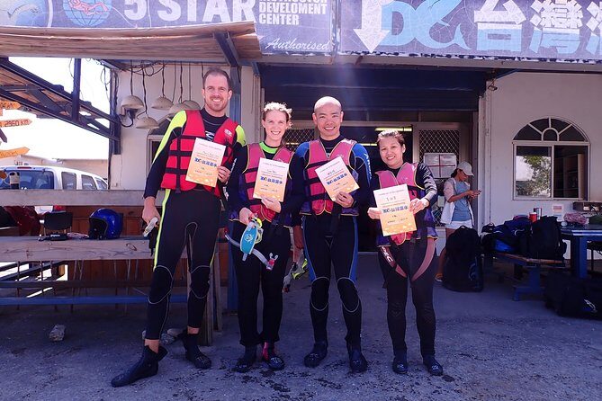 Kenting, TaiwanSnorkeling Free underwater photography One-on-one with instructorTaiwan Diving Snorkeling - Frequently Asked Questions