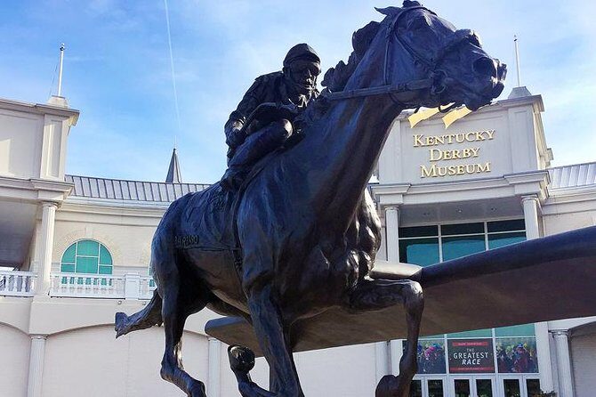 Kentucky Derby Museum General Admission Ticket - A Deep Dive into the Experience