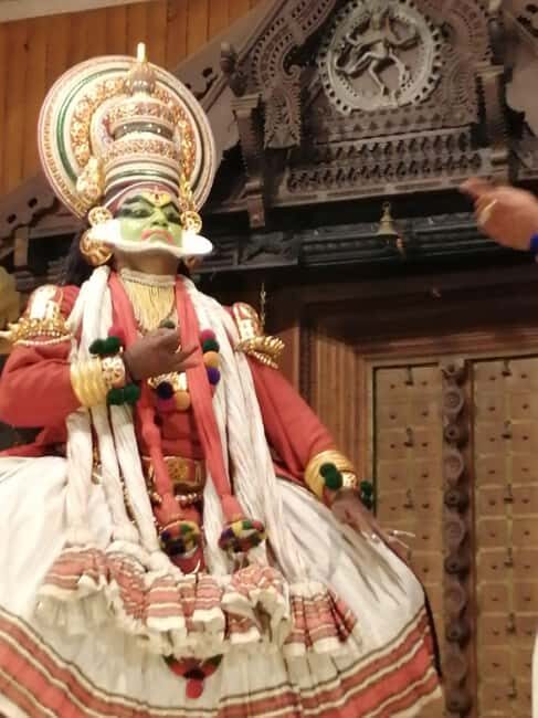 Kerala:-02 Days Cochin Sightseeing with Kathakali Dance Show - Final Thoughts