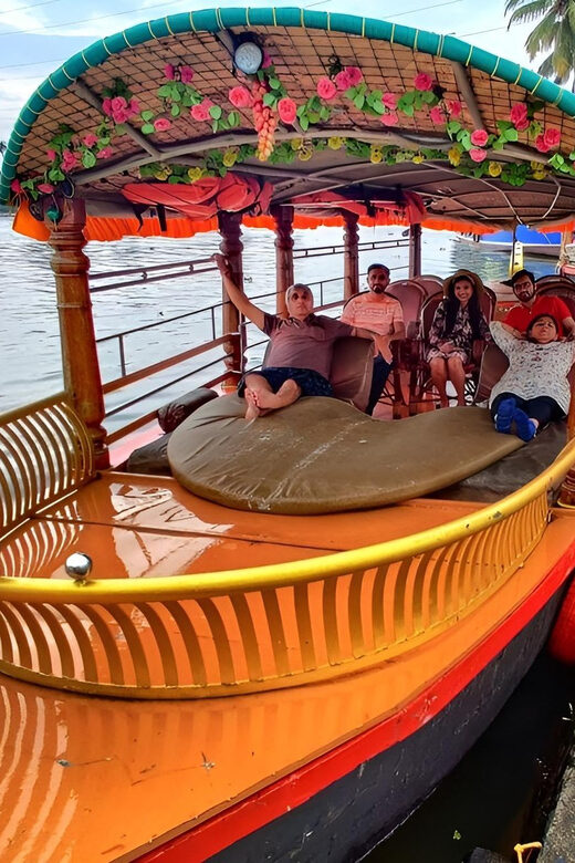 Kerala: Alappuzha River Cruise with Village Walk - What’s Included and What to Keep in Mind