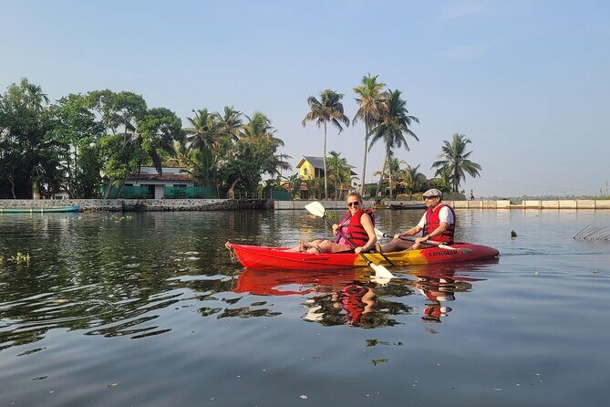 Kerala Backwater Village Kayaking Tour: Alleppey - Who Will Benefit Most from This Tour?